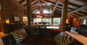 Chalet Bontique A Luxurious Alpine Escape